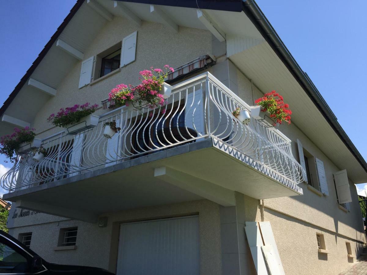 Villa Maxilly Holiday home
